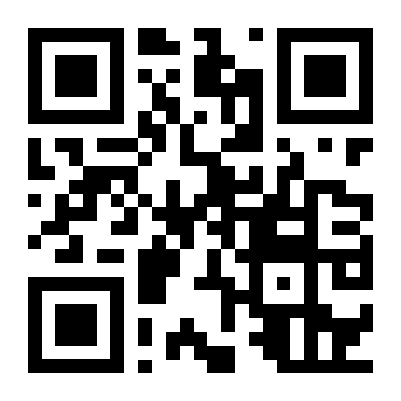 QR-kod för att ladda ner appen